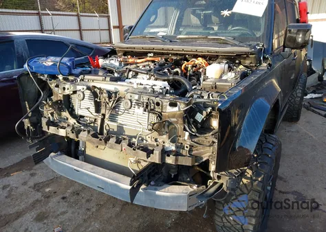 2024 Toyota Land Cruiser First Edition from USA, damaged, VIN JTEABFAJ4R5000202